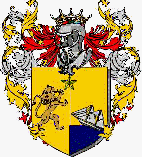 Wappen der Familie Destito