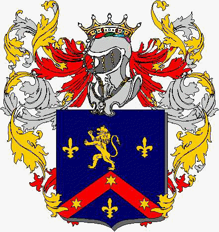 Wappen der Familie D'antimi