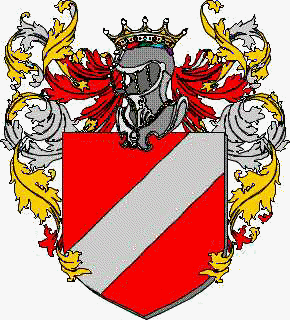 Wappen der Familie Emasio