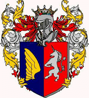 Coat of arms of family Dominizzi