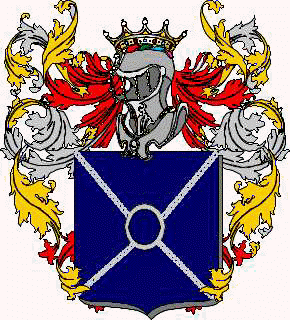 Wappen der Familie Moncalli