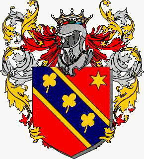 Wappen der Familie Palletti