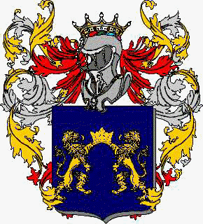Wappen der Familie Duratore