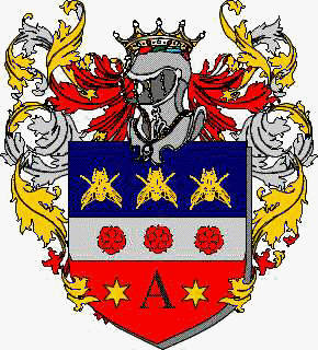 Coat of arms of family Effea