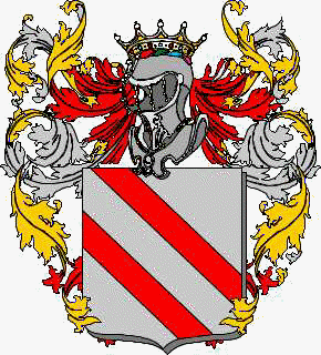 Coat of arms of family Emoli