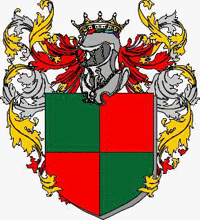 Coat of arms of family Equando