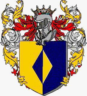 Coat of arms of family Querenghi