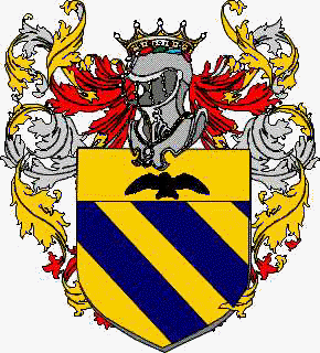 Coat of arms of family Sartoresi