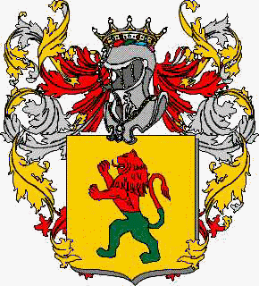 Wappen der Familie Scalabriniano