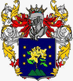 Wappen der Familie Carca