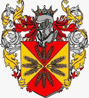 Wappen der Familie Tremeno De Perotti