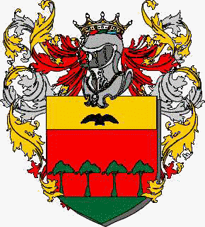 Wappen der Familie Setacci