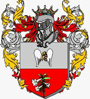 Coat of arms of family Sadisa