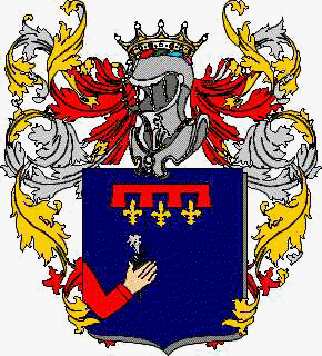 Wappen der Familie Sommaruga