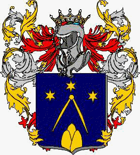 Coat of arms of family Palei