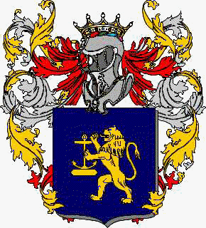 Wappen der Familie Serroni