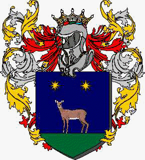Wappen der Familie Ferruzza