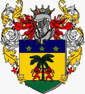 Wappen der Familie Ferena