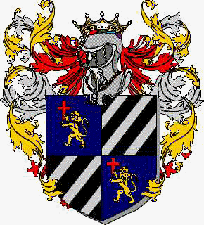 Wappen der Familie Tarditti