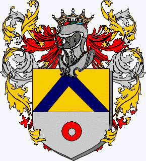 Coat of arms of family Cursolo