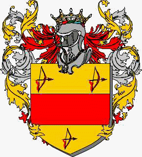 Wappen der Familie Piarulli