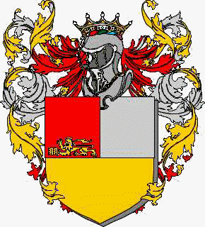 Wappen der Familie Peirano