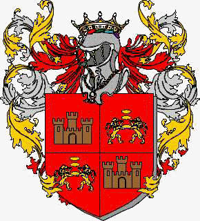 Wappen der Familie Respoli