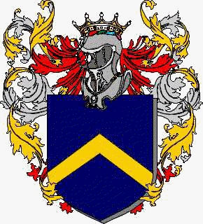 Coat of arms of family Frattina
