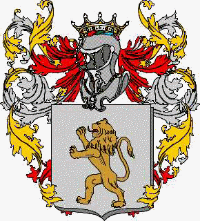 Wappen der Familie Prediani