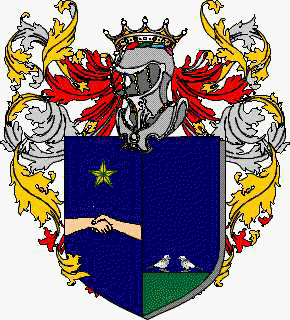 Wappen der Familie Riozzi