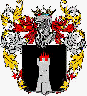Coat of arms of family Lumi