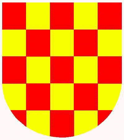 Coat of arms of family Ydalgo De Tejada