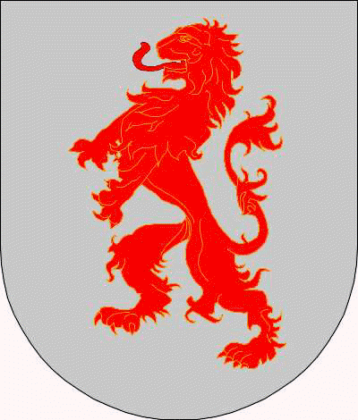 Wappen der Familie Sánchez De Las Cuevas