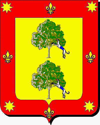 Escudo de la familia Orriola