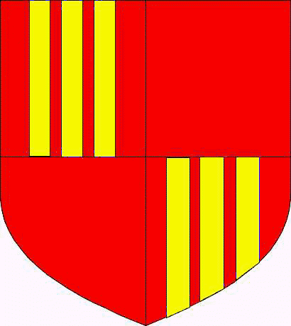 Wappen der Familie Reixach