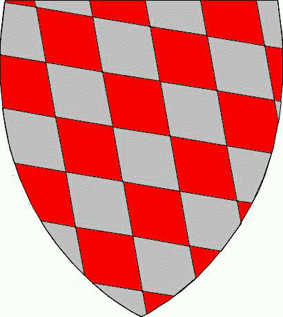 Coat of arms of family Grimaldi