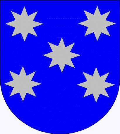 Coat of arms of family Estrus
