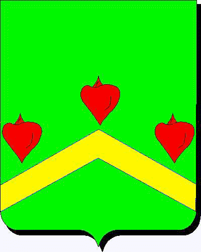 Escudo de la familia Orcajo