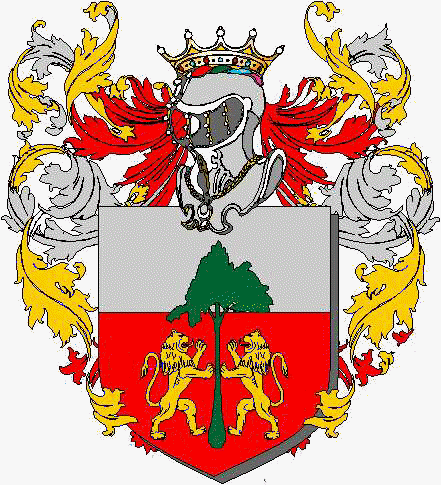 Wappen der Familie Seselle
