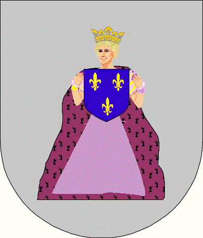 Wappen der Familie Fruga