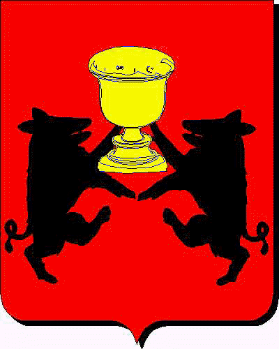 Escudo de la familia Oloris