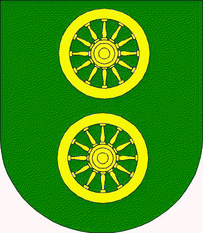 Escudo de la familia Lodo