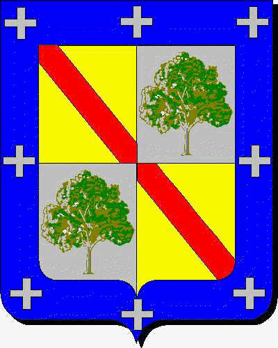 Escudo de la familia Olasarri