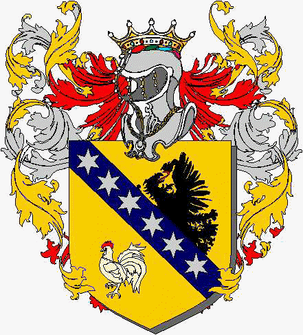 Wappen der Familie Pilo Boyl