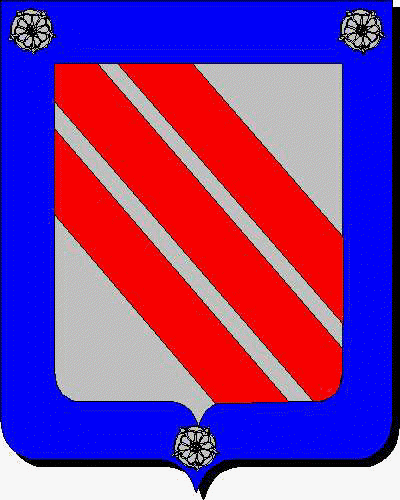 Coat of arms of family Mueses