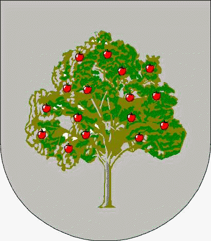 Coat of arms of family Victores