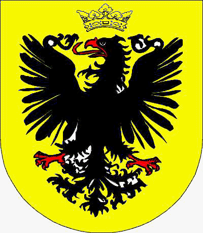 Escudo de la familia Gilabert