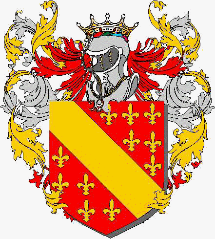 Coat of arms of family Elponti