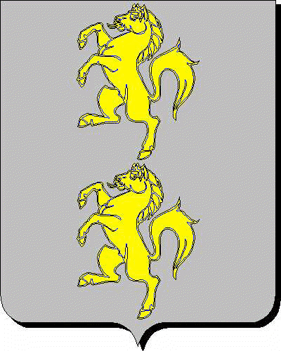 Coat of arms of family Montrael