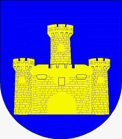 Escudo de la familia Castellet